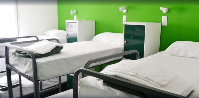 Hostel Motion Chueca