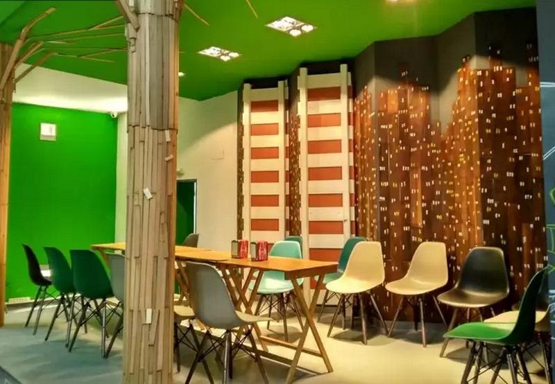 Motion Chueca Hostal