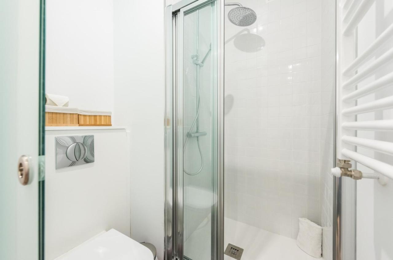 Apartamento La Casa Del Mesón De Paredes Madrid