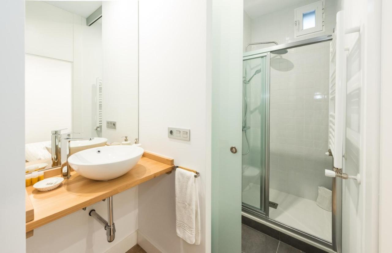 La Casa Del Mesón De Paredes Apartamento Madrid