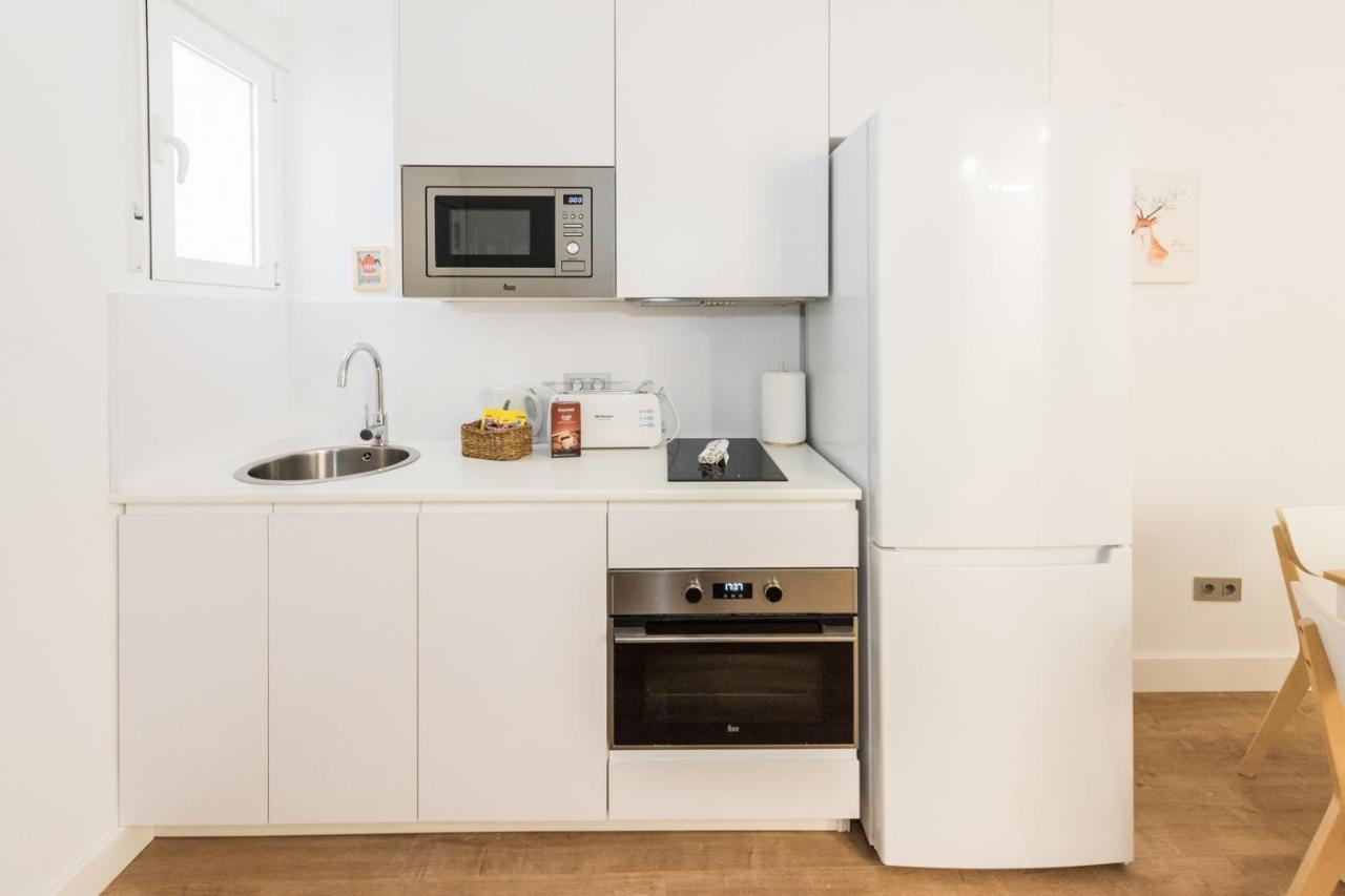 La Casa Del Mesón De Paredes Apartamento