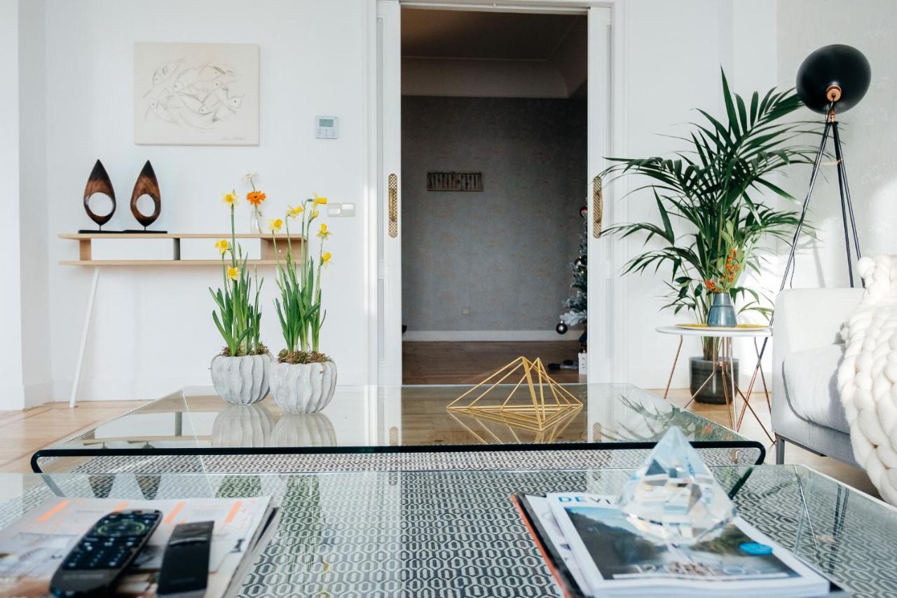 Apartamento De 300 M² En Salamanca, Con 5 Habitación