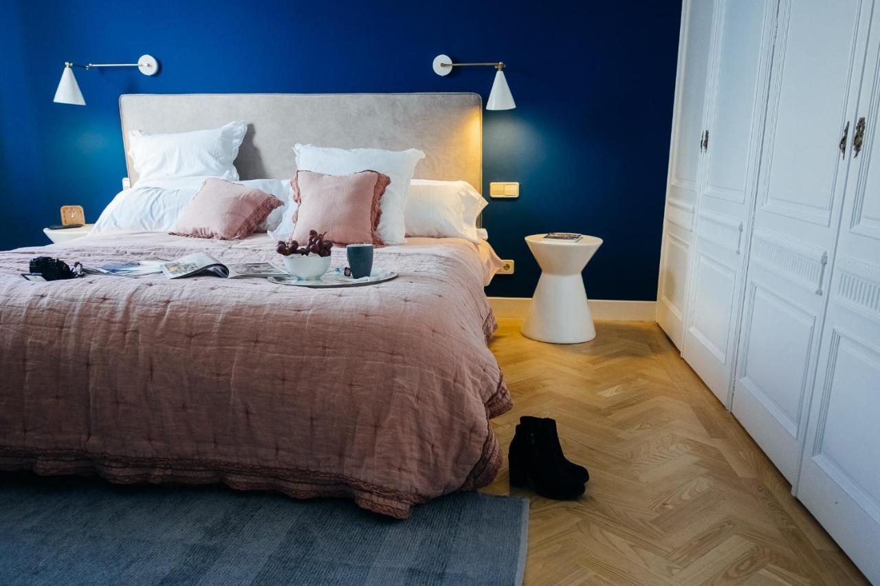 Apartamento De 300 M² En Salamanca, Con 5 Habitación *