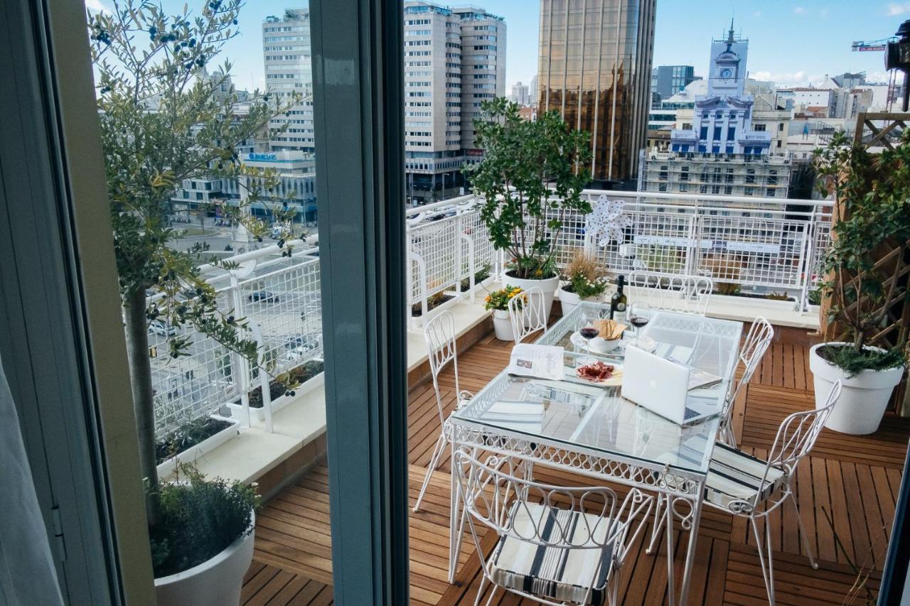 De 300 M² En Salamanca, Con 5 Habitación Apartamento Madrid