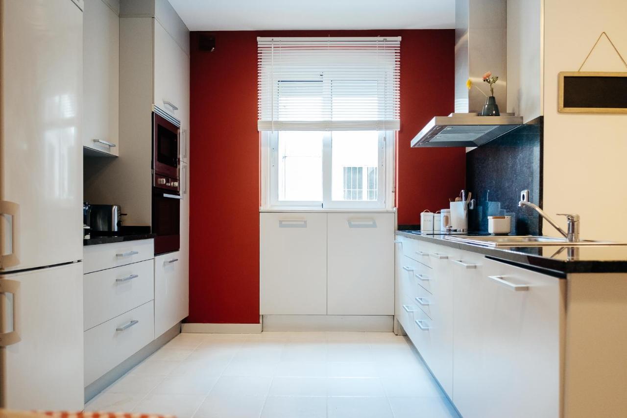 De 300 M² En Salamanca, Con 5 Habitación Apartamento Madrid