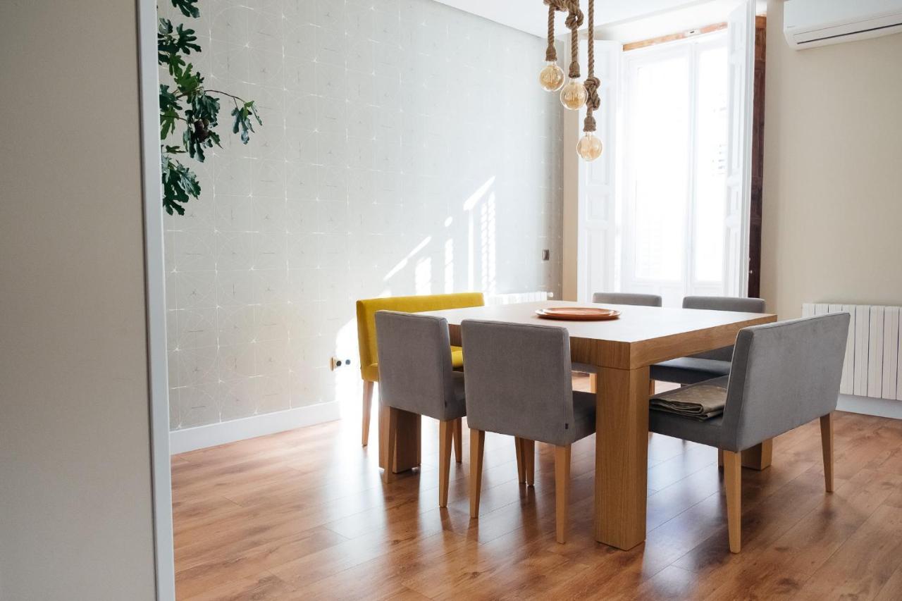 Heima Puerta Del Sol - Palacio Real Apartamento