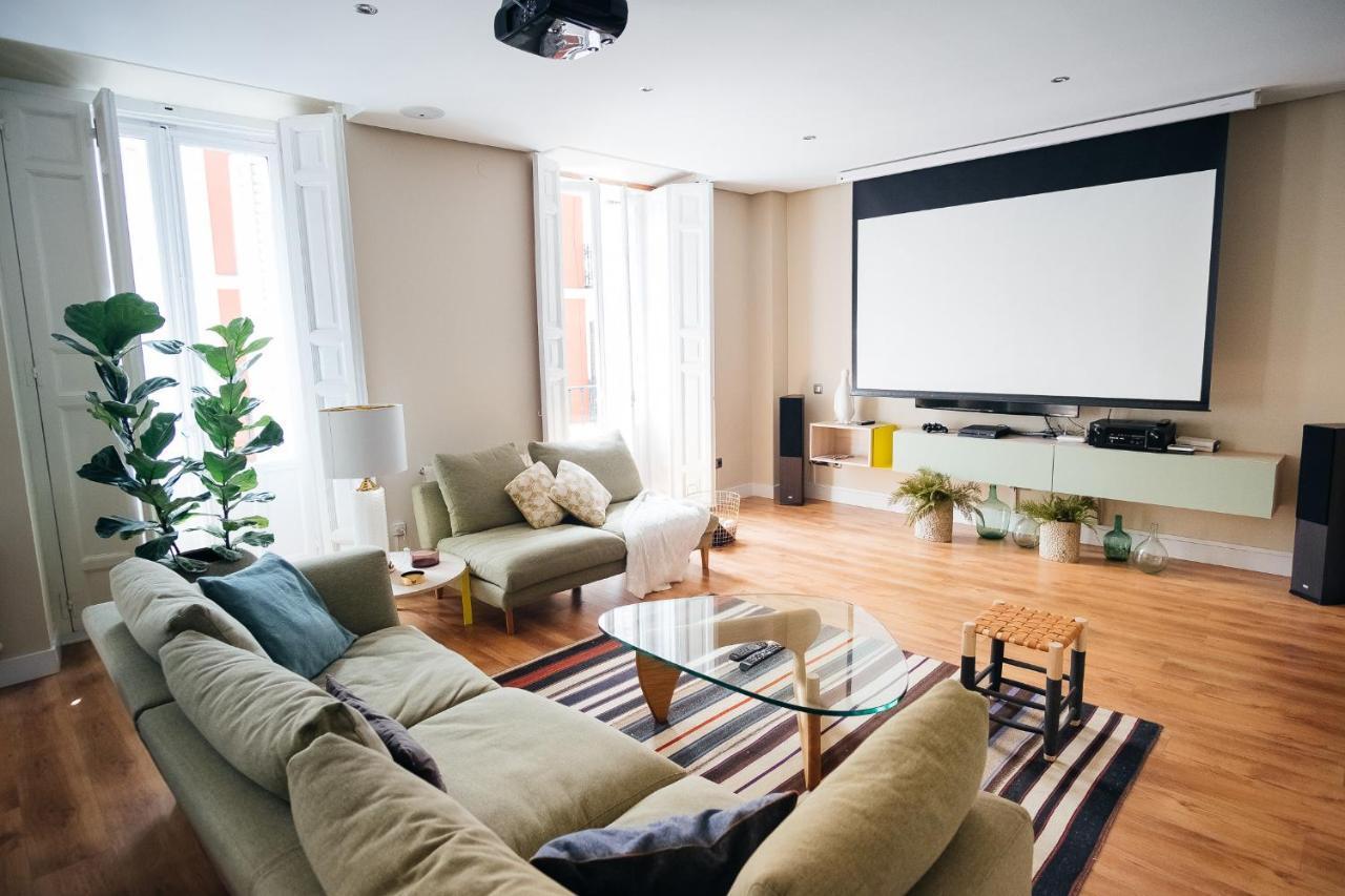 Heima Puerta Del Sol - Palacio Real Apartamento Madrid