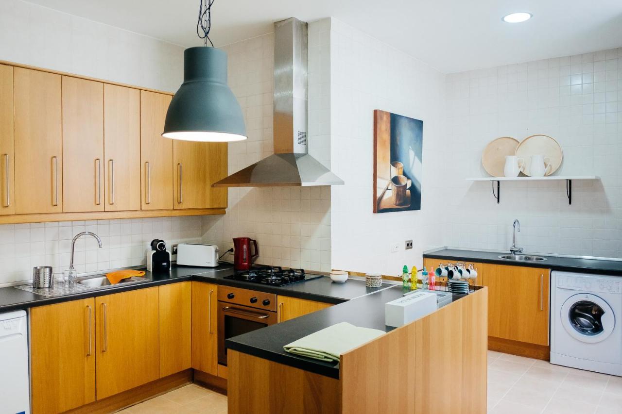Heima Puerta Del Sol - Palacio Real Apartamento *