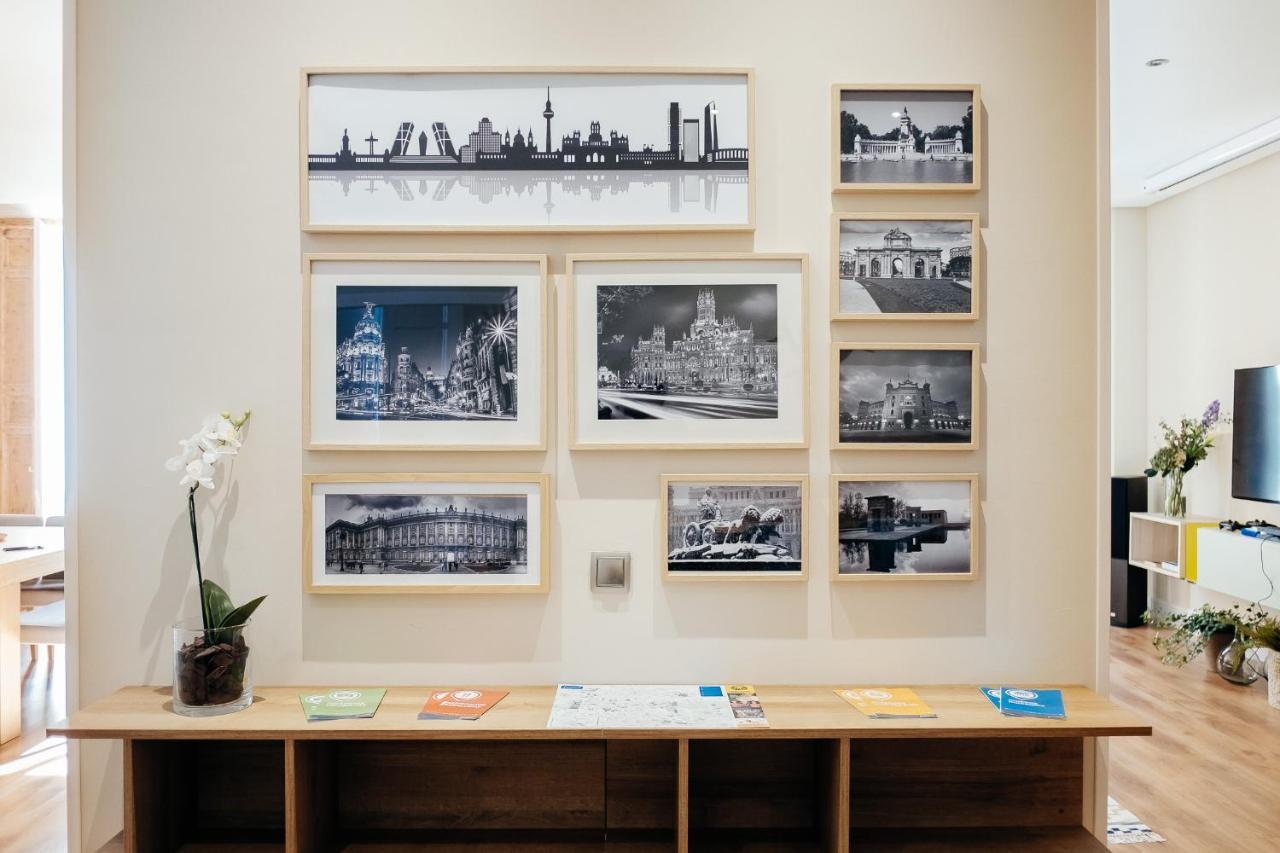 Heima Puerta Del Sol - Palacio Real Apartamento *