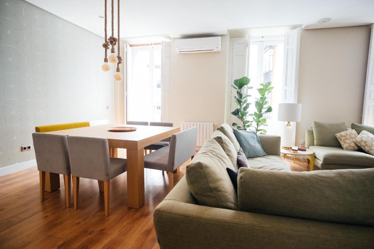 Heima Puerta Del Sol - Palacio Real Apartamento *
