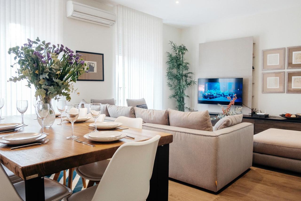 Heima Puerta Del Sol - Palacio Real Apartamento *