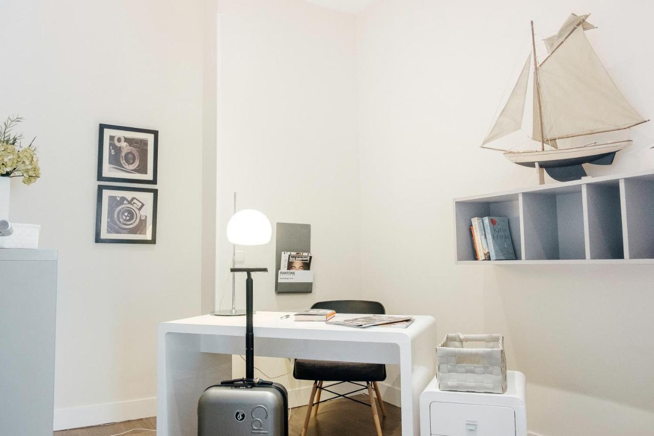 Heima Puerta Del Sol - Palacio Real Apartamento Madrid