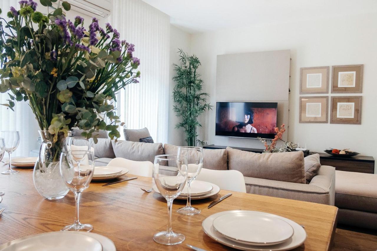 Apartamento Heima Puerta Del Sol - Palacio Real *