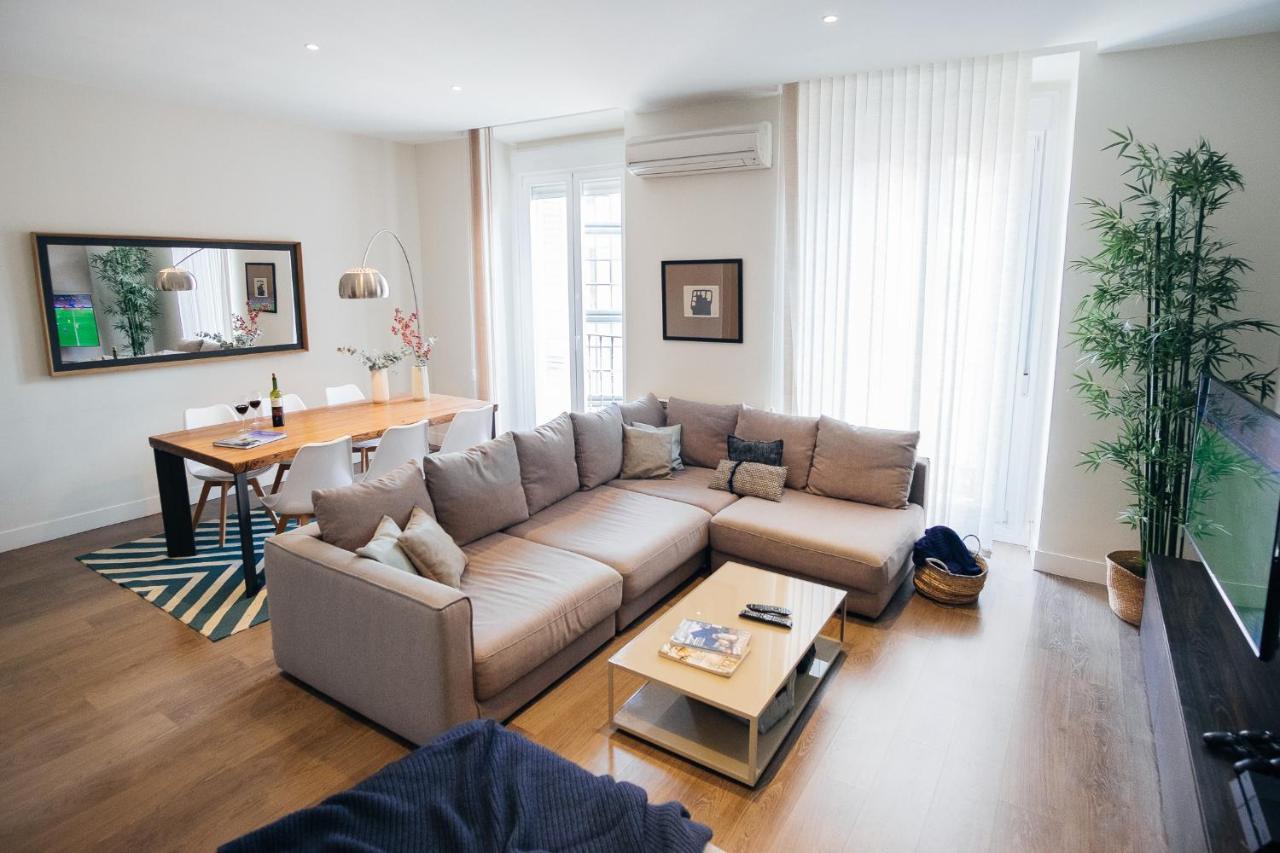 Heima Puerta Del Sol - Palacio Real Apartamento *