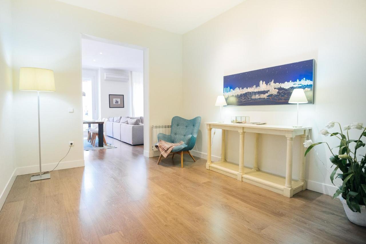 Heima Puerta Del Sol - Palacio Real Apartamento *