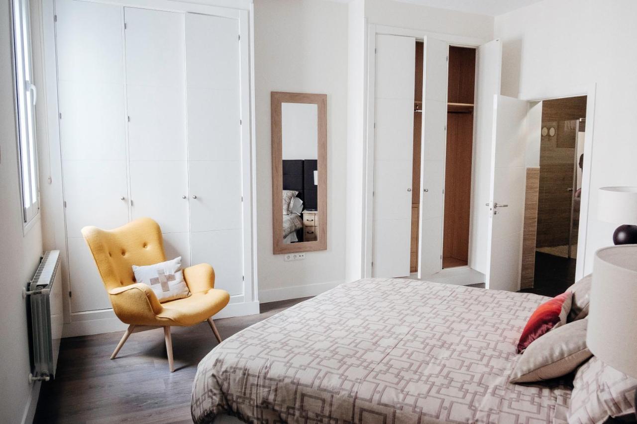 Heima Puerta Del Sol - Palacio Real Apartamento *