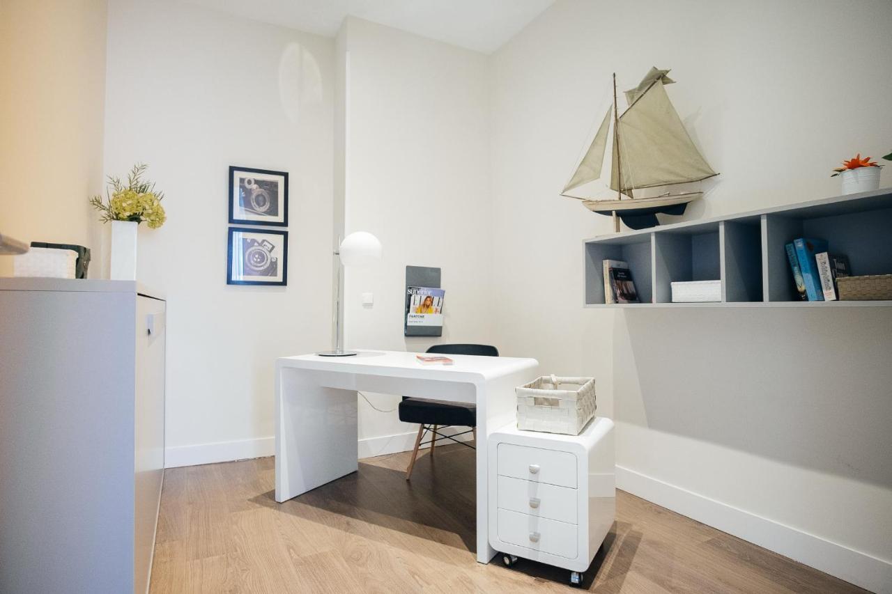 Heima Puerta Del Sol - Palacio Real Apartamento Madrid