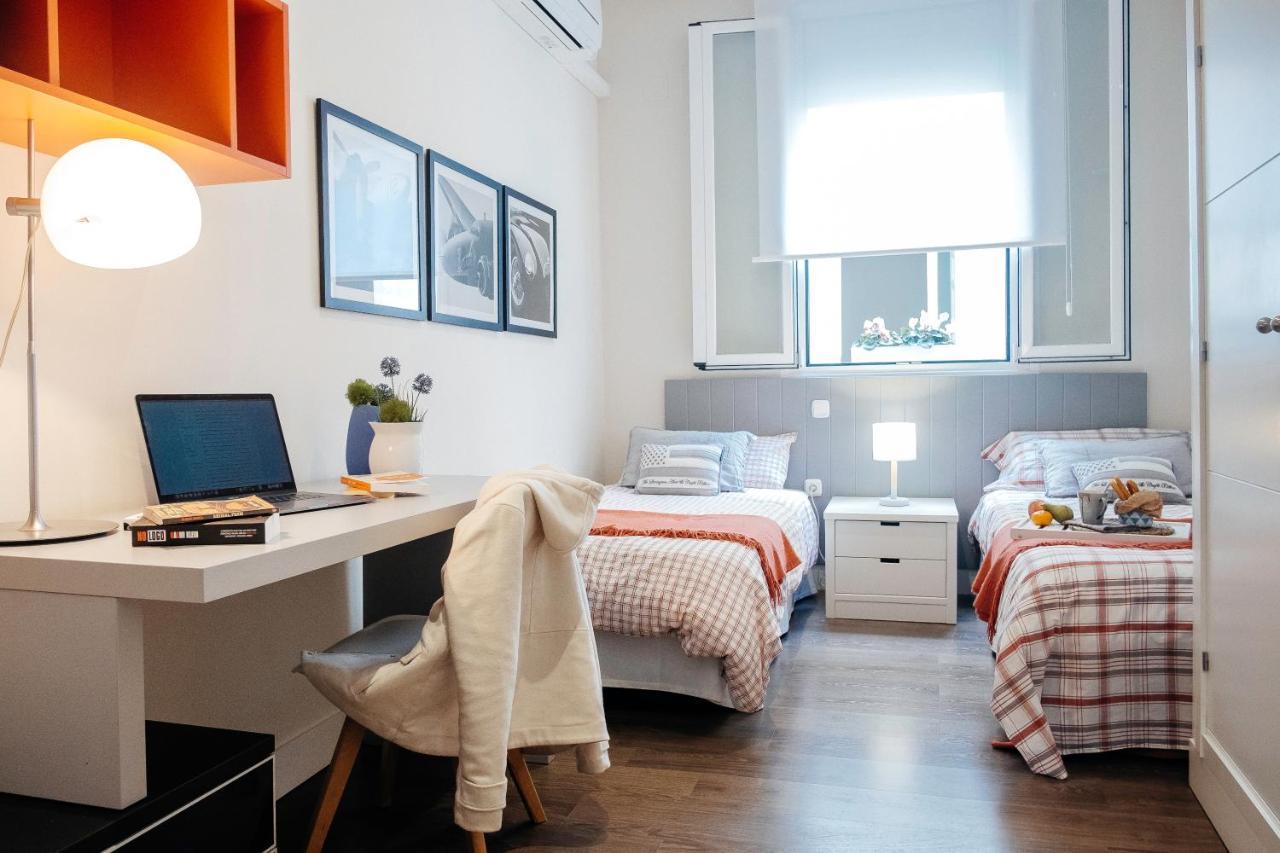 Heima Puerta Del Sol - Palacio Real Apartamento