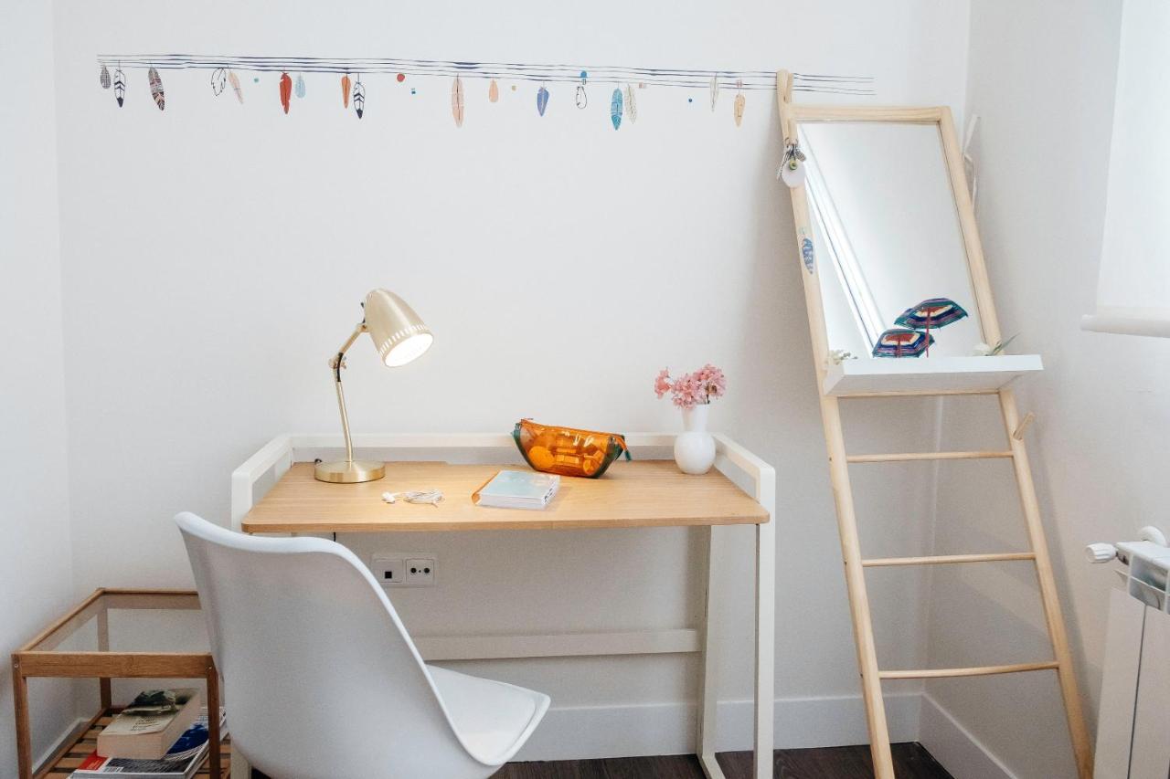 Heima Puerta Del Sol - Palacio Real Apartamento