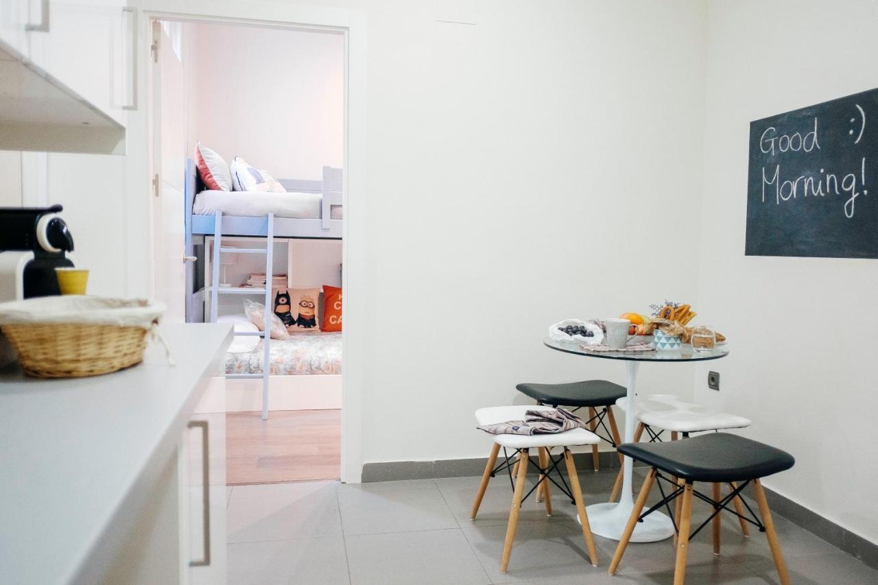Heima Puerta Del Sol - Palacio Real Apartamento Madrid