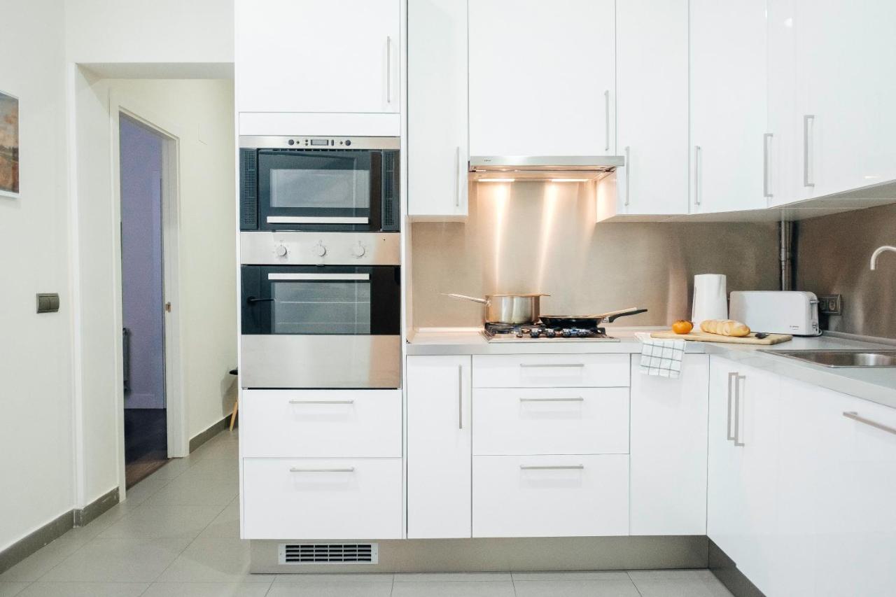 Heima Puerta Del Sol - Palacio Real Apartamento *