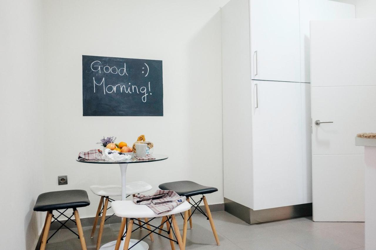 Heima Puerta Del Sol - Palacio Real Apartamento Madrid