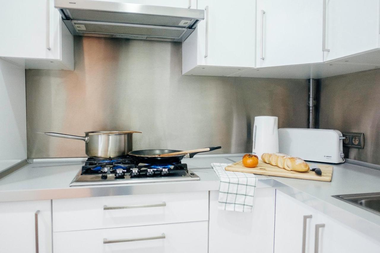 Apartamento Heima Puerta Del Sol - Palacio Real *