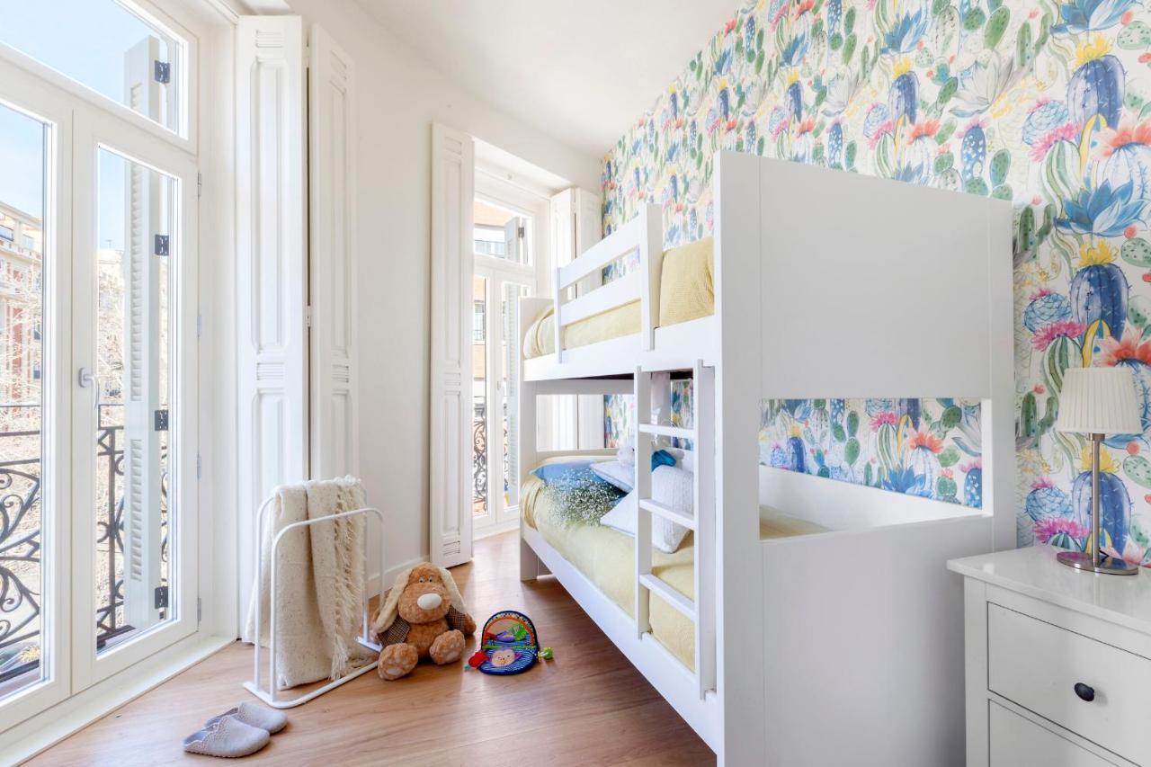 Apartamento De 120 M² En Salamanca, Con 3 Habitación Madrid