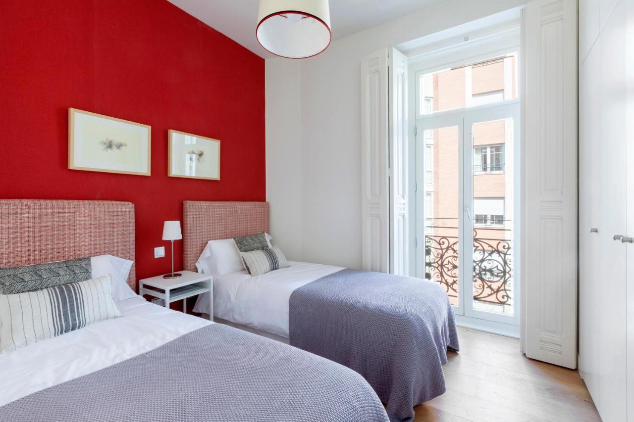 Apartamento De 120 M² En Salamanca, Con 3 Habitación Madrid