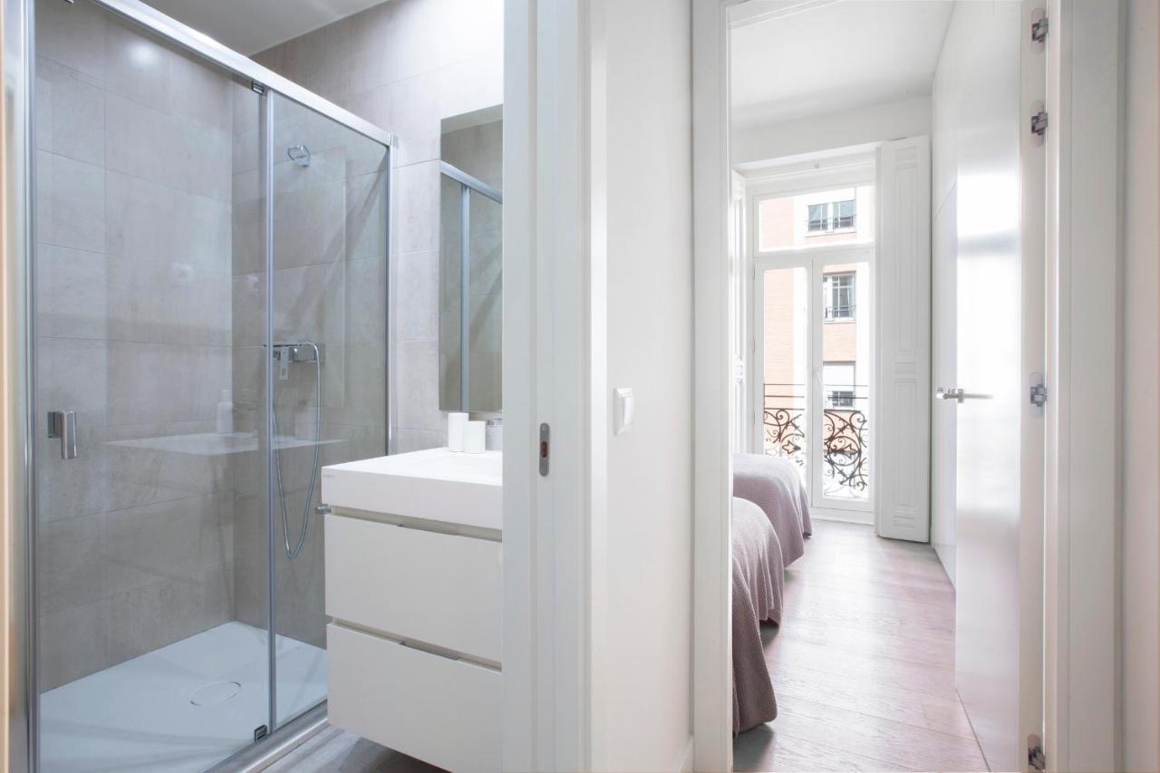 Apartamento De 120 M² En Salamanca, Con 3 Habitación Madrid