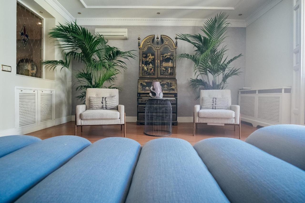 Apartamento Heima Homes Puerta Del Sol - Plaza Santa Ana Madrid