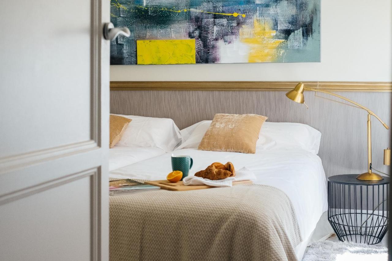 De 220 M² En Salamanca, Con 4 Habitación Apartamento Madrid