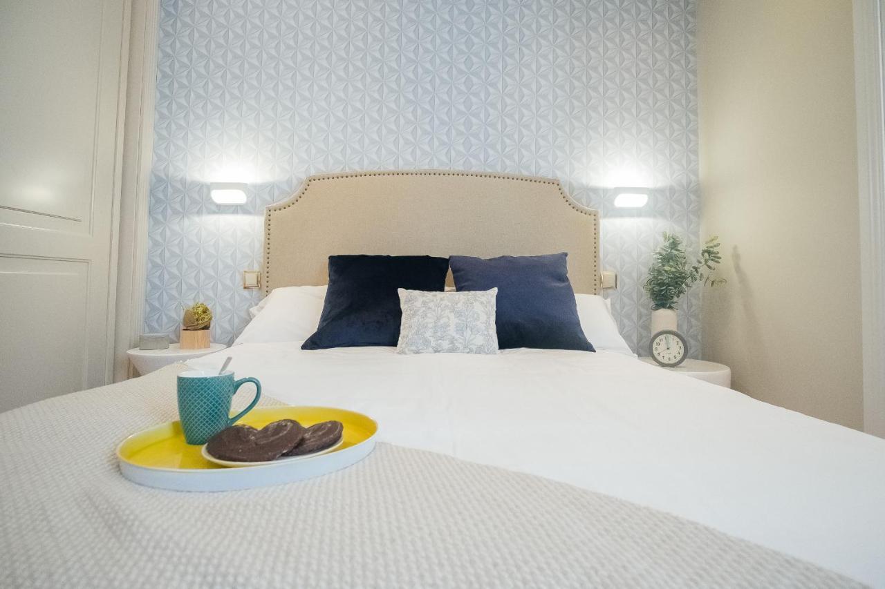 Heima Homes Puerta Del Sol - Plaza Santa Ana Madrid