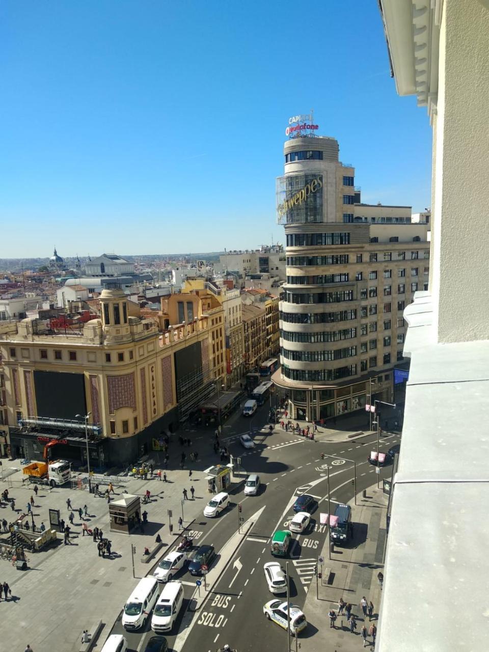Apartahotel Smartrental Collection Gran Vía Centric Madrid