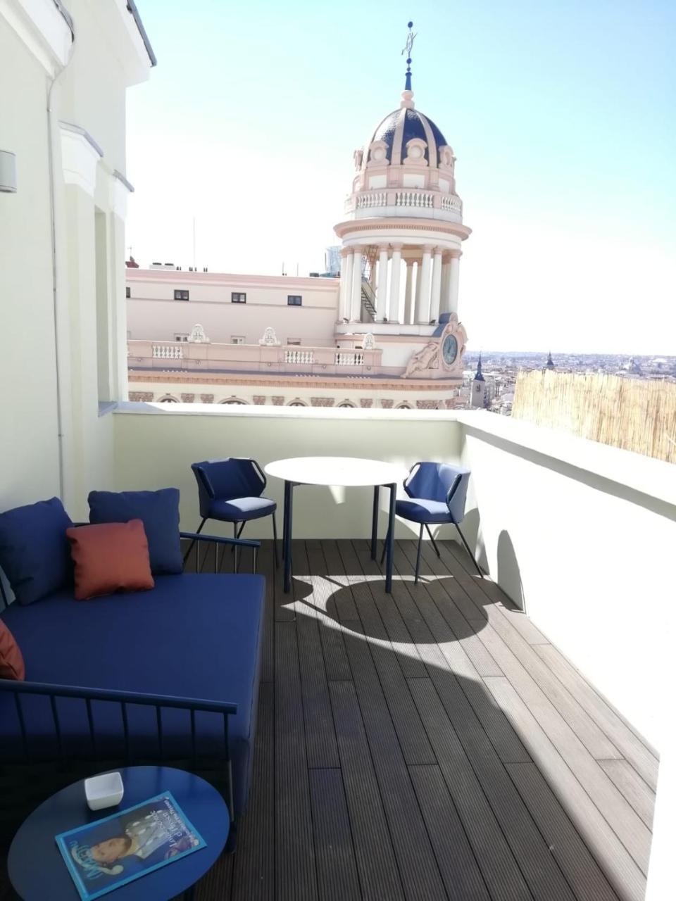 Smartrental Collection Gran Vía Centric Madrid