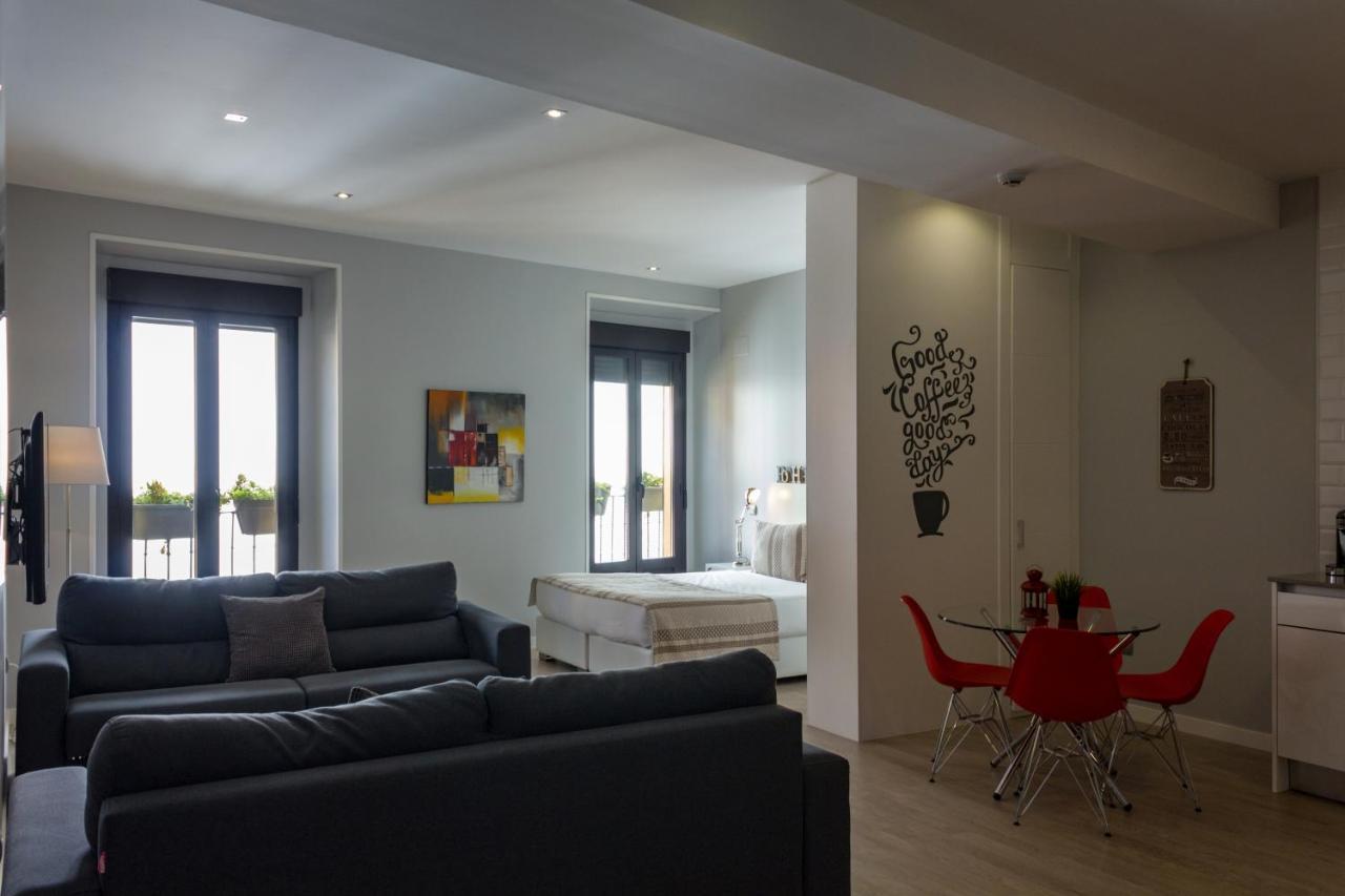 Apartment Arenal Madrid