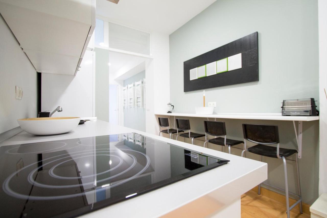 Apartamento Goyescas Deco Madrid