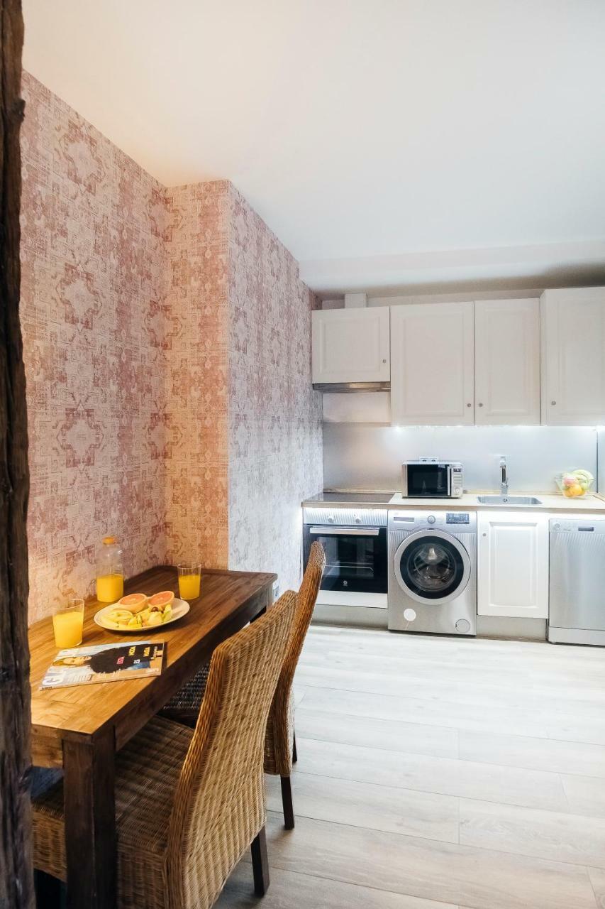 Homeabout San Bernardo I Apartamento *
