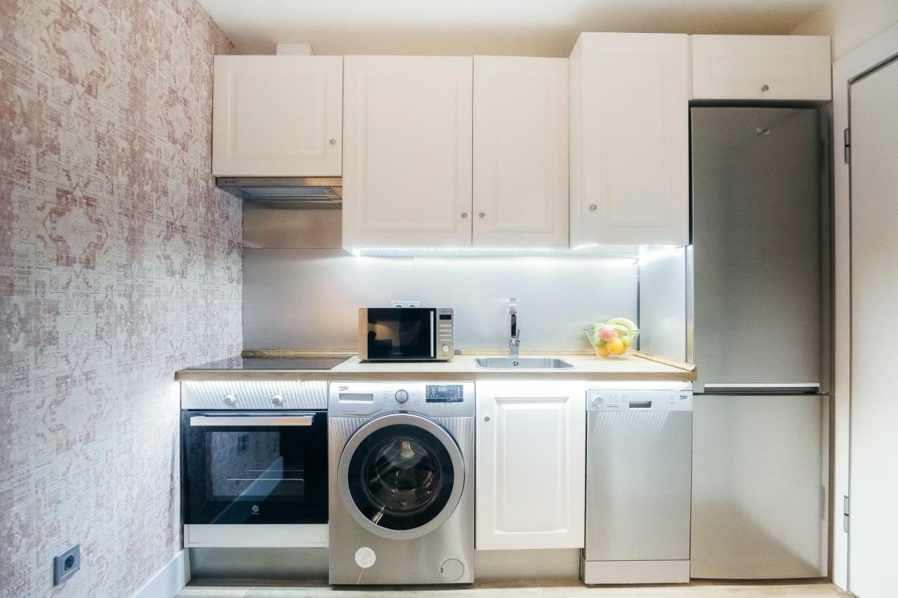 Apartamento Homeabout San Bernardo I Madrid