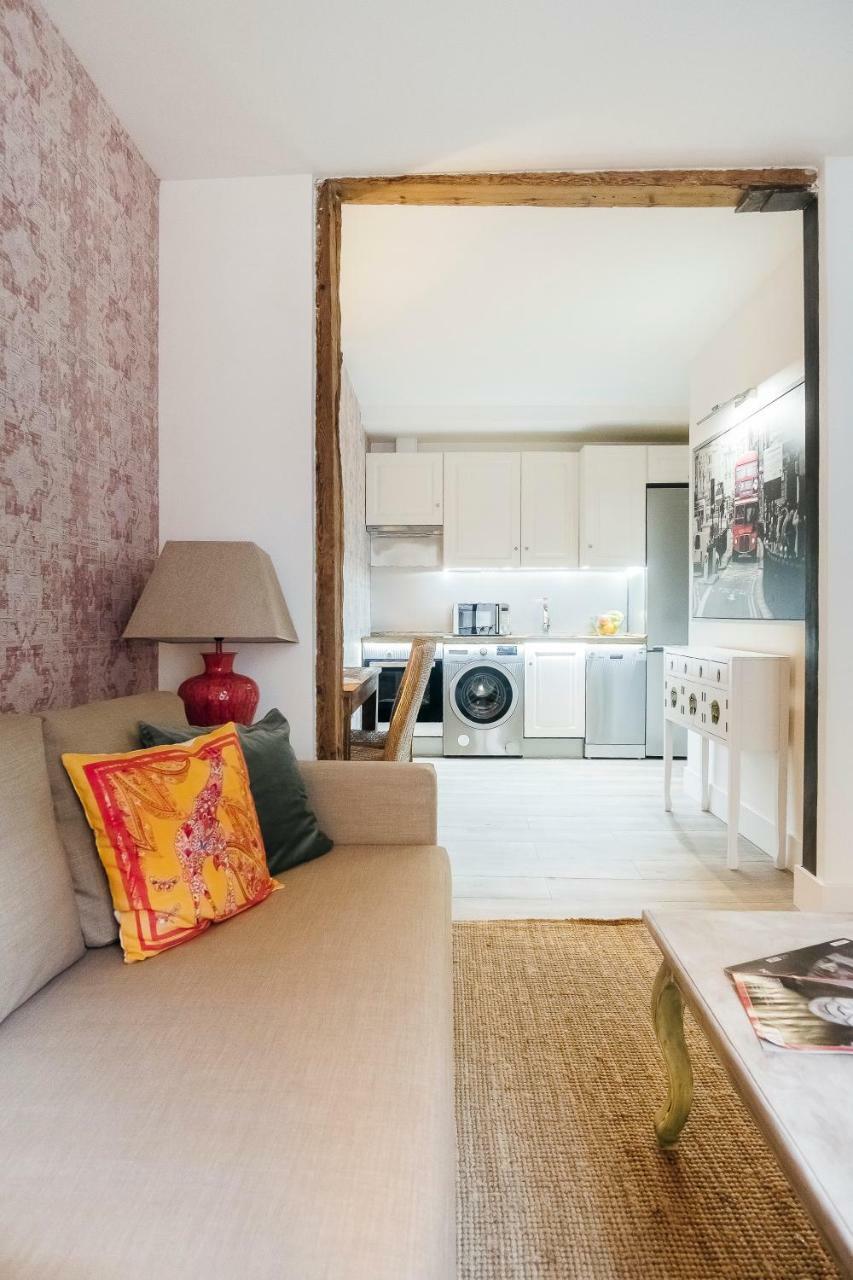 Homeabout San Bernardo I Apartamento