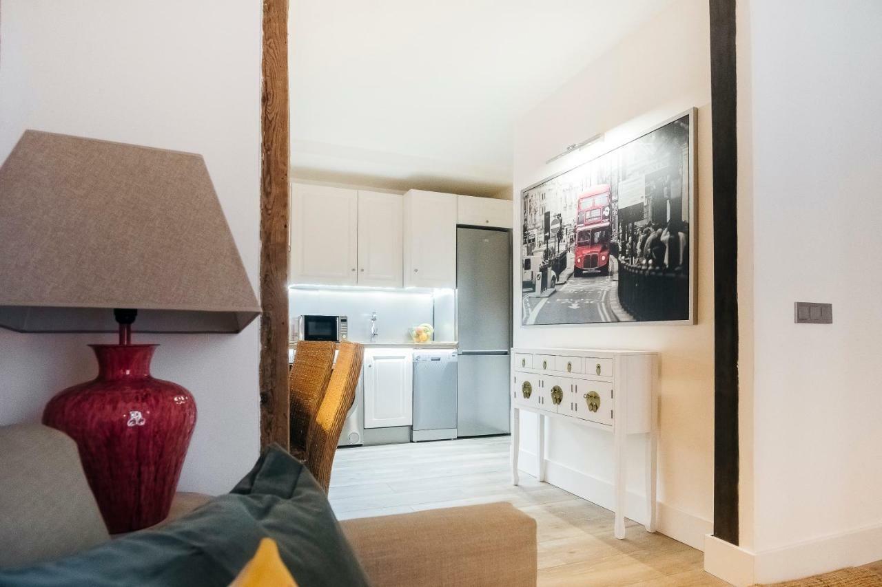 Homeabout San Bernardo I Apartamento *