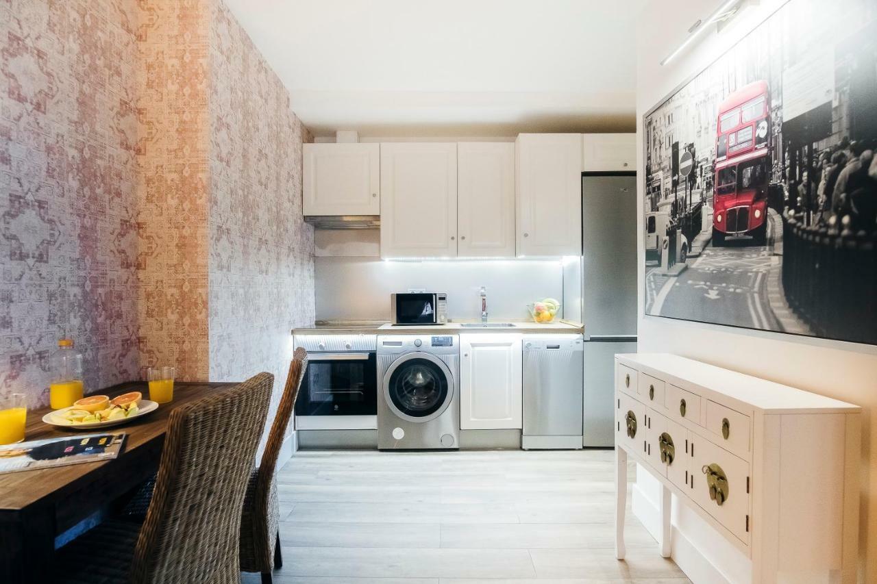 Homeabout San Bernardo I Apartamento