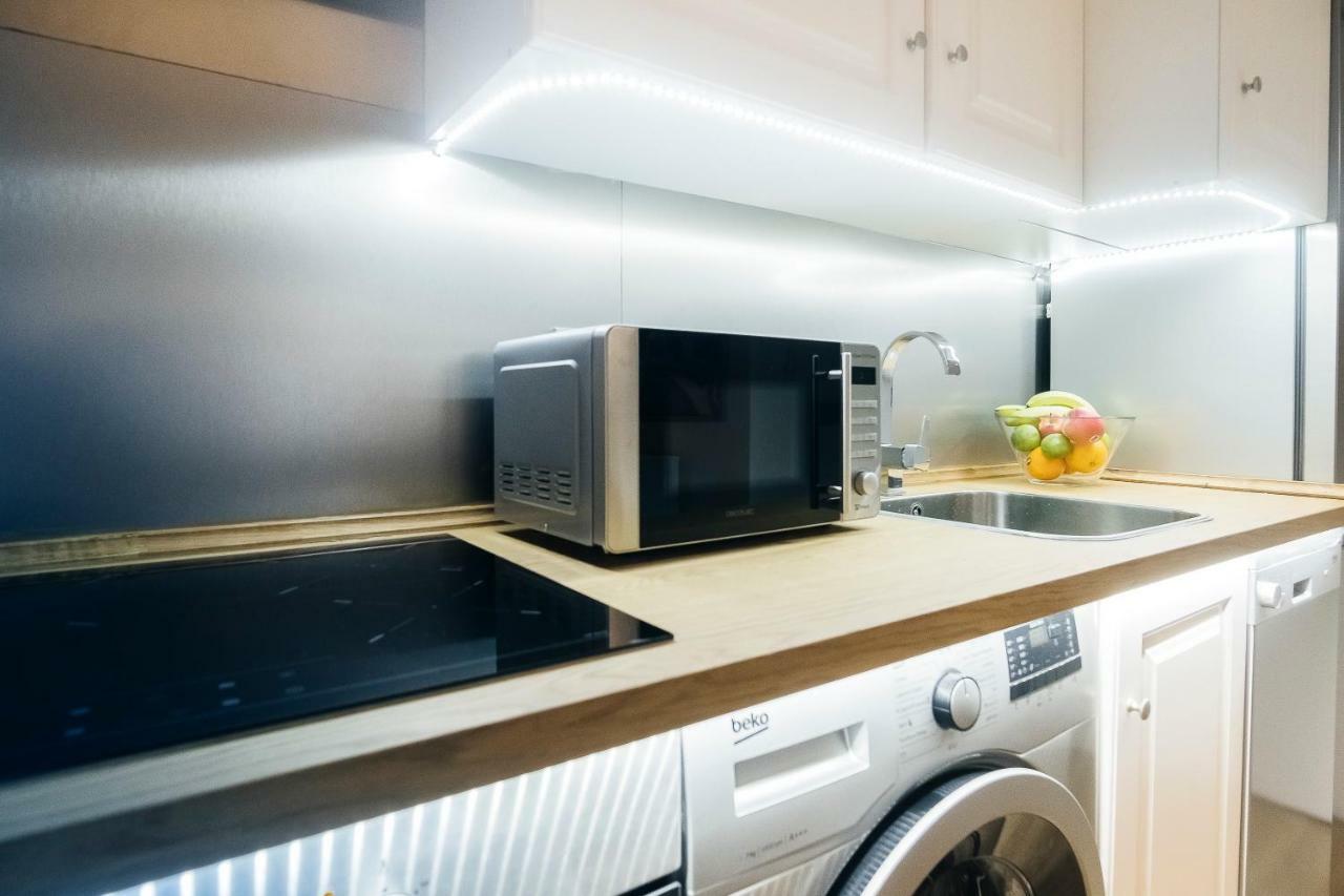 Apartamento Homeabout San Bernardo I Madrid