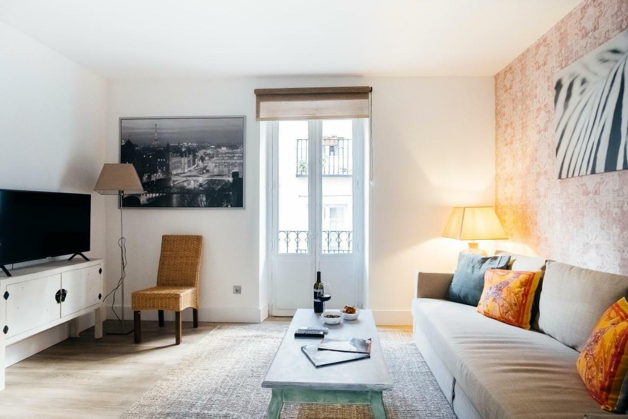 Apartamento Homeabout San Bernardo I Madrid