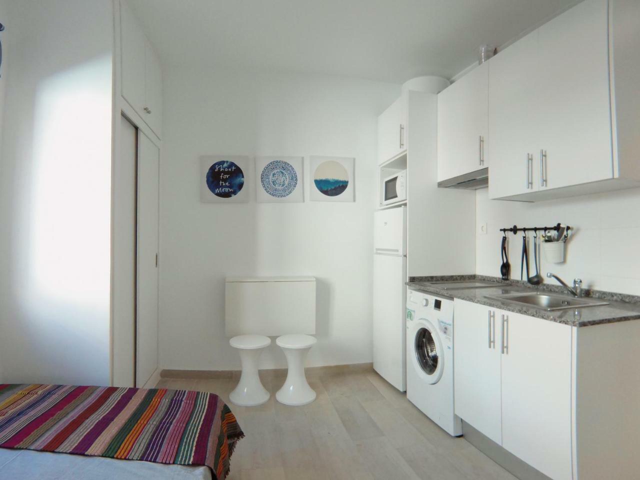 6 Calle Rodrigo Uhagon Ruh3 Apartamento Madrid