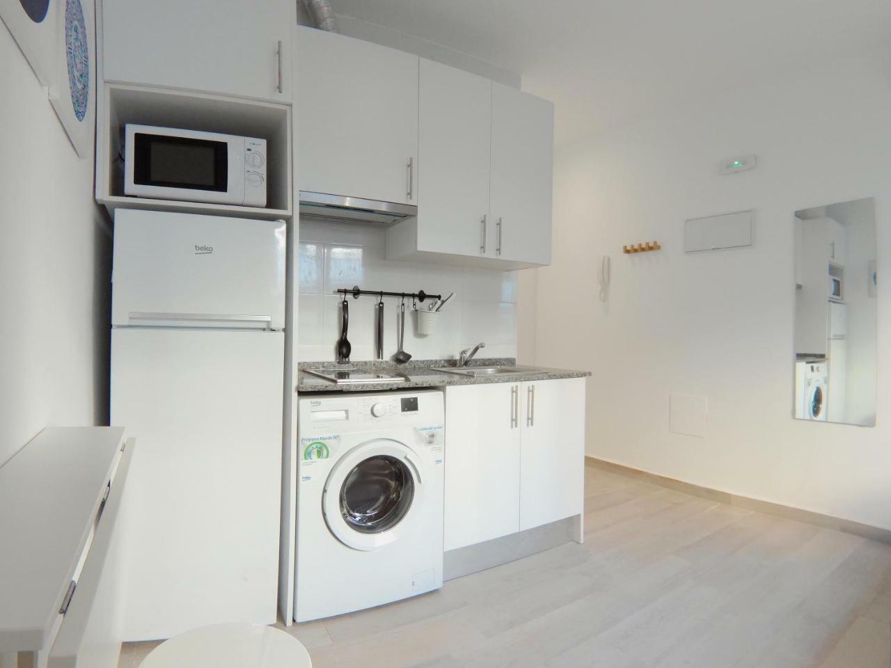 6 Calle Rodrigo Uhagon Ruh3 Apartamento