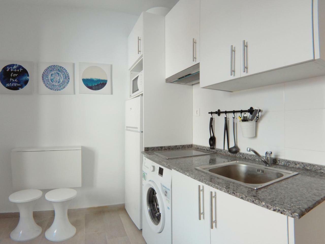 6 Calle Rodrigo Uhagon Ruh3 Apartamento Madrid