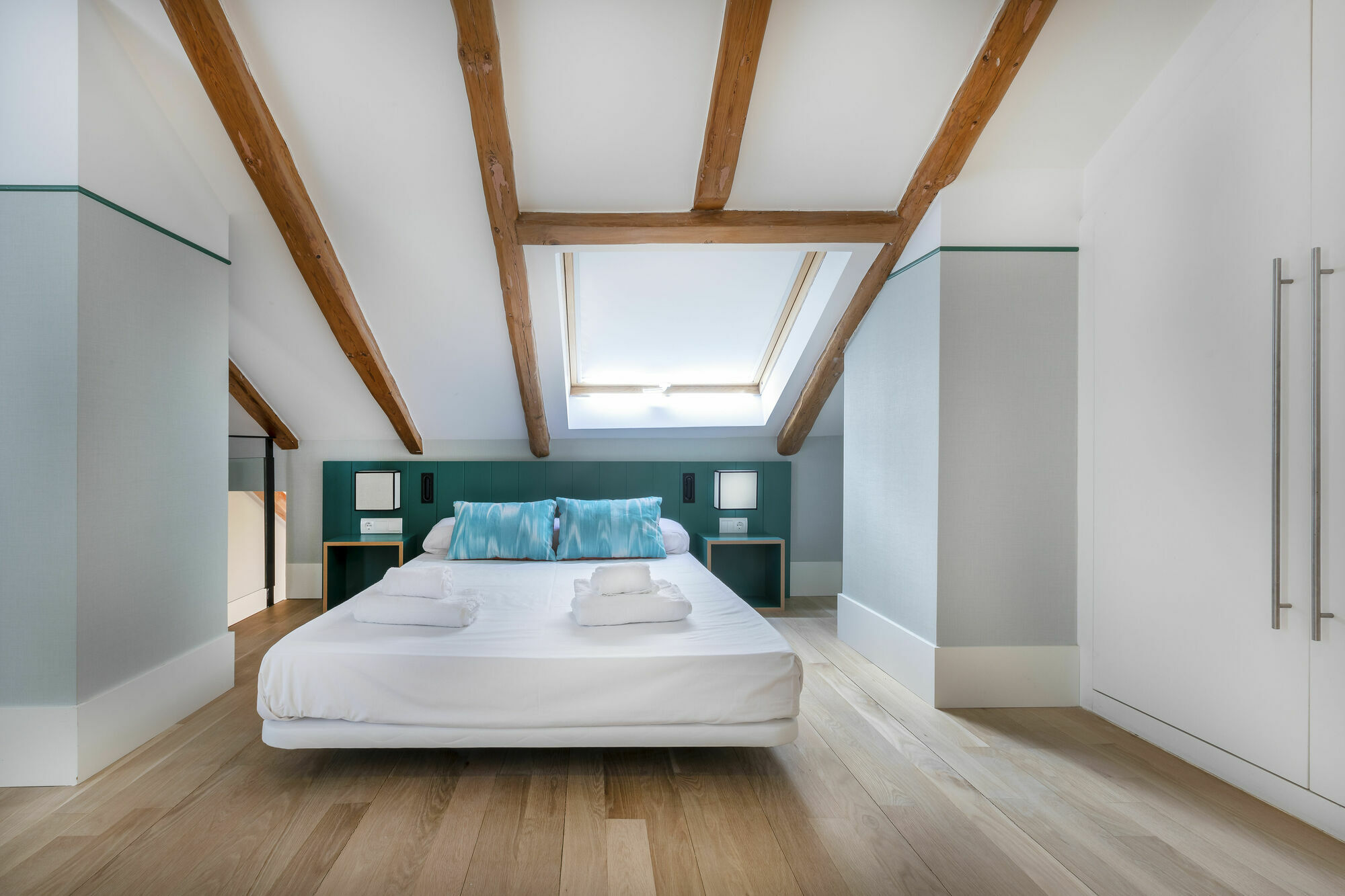 Apartamento Slow Chueca Madrid