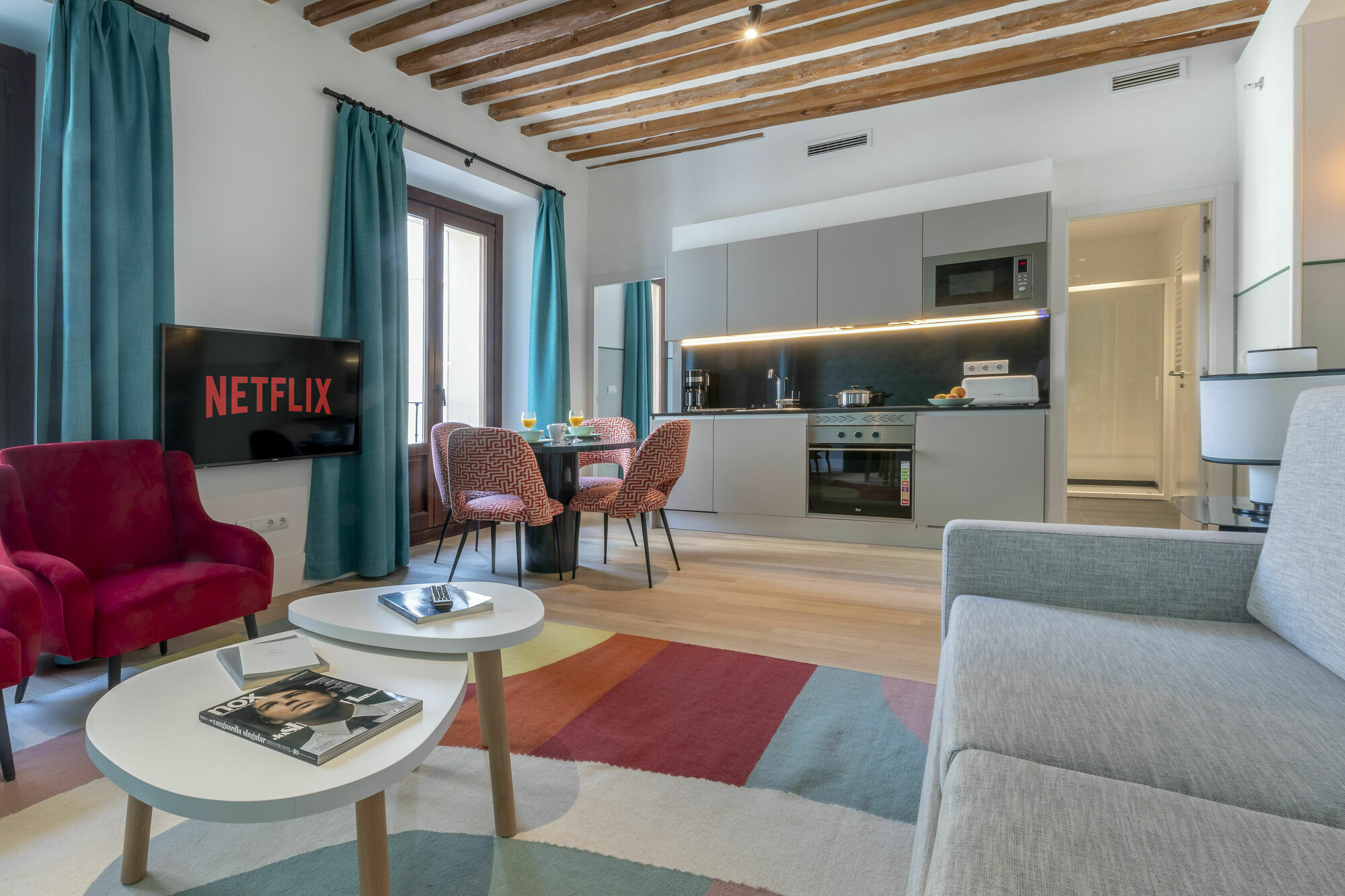 Slow Chueca Apartamento Madrid
