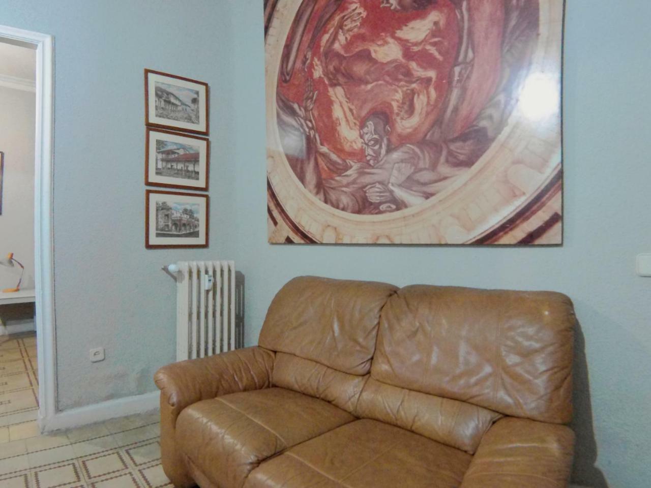 Luisa Fernanda 3 Apartamento